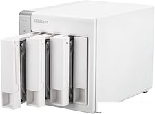 Сетевой накопитель QNAP TS-431+