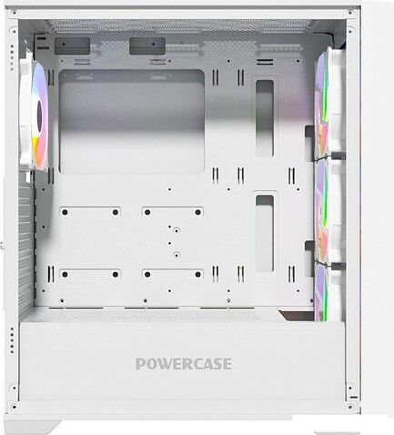 Корпус Powercase ByteFlow CBFW-A4