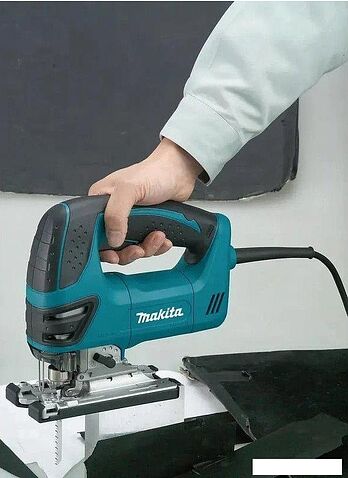 Электролобзик Makita 4350CTJ (кейс)