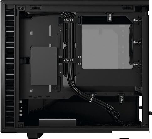 Корпус Fractal Design Define 7 Nano Black TG Light Tint FD-C-DEF7N-02