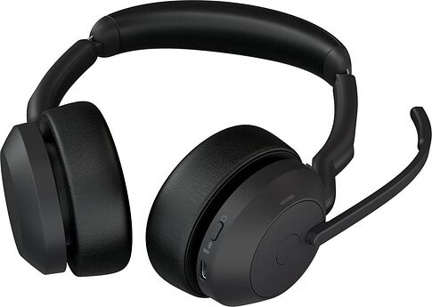 Офисная гарнитура Jabra Evolve2 55 MS Stereo Stand USB-C