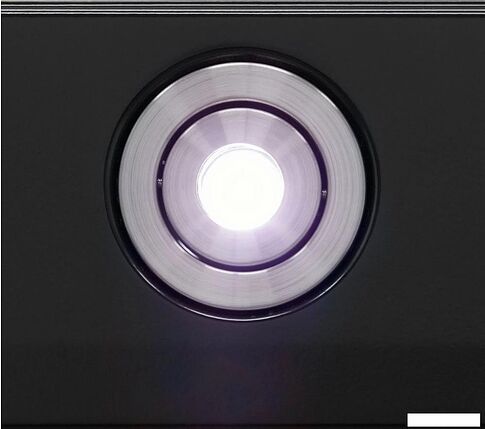 Кухонная вытяжка Krona Sven 600 Black One Knob КА-00008255