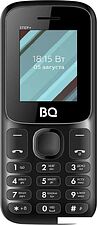 Кнопочный телефон BQ-Mobile BQ-1848 Step+ (без з/у, черный) Кнопочный телефон BQ-Mobile BQ-1848 Step+ (без з/у, черный)