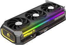 Видеокарта ZOTAC Gaming GeForce RTX 5080 AMP Extreme Infinity ZT-B50800B-10P Видеокарта ZOTAC Gaming GeForce RTX 5080 AMP Extreme Infinity ZT-B50800B-10P