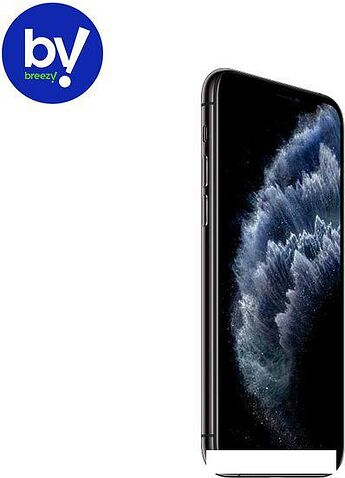 Смартфон Apple iPhone 11 Pro 64GB Воcстановленный by Breezy, грейд B (серый космос)