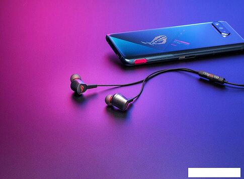 Наушники ASUS ROG Cetra II Core