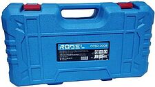 Аккумуляторная пила Rogel CCSR-1506 (с 2-мя АКБ, кейс)