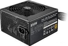 Блок питания Cooler Master MWE Gold 850 - V2 MPE-8501-ACAAG-EU Блок питания Cooler Master MWE Gold 850 - V2 MPE-8501-ACAAG-EU