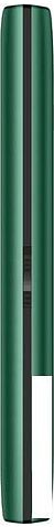 Кнопочный телефон BQ-Mobile BQ-1858 Barrel (зеленый)