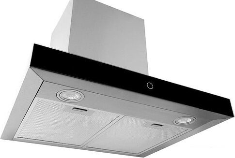 Кухонная вытяжка Exiteq EX-1096 (нержавеющая сталь)