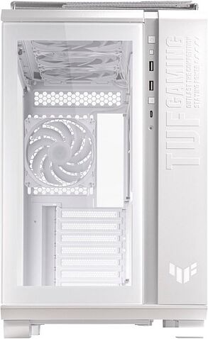 Корпус ASUS TUF Gaming GT502 Plus (белый)