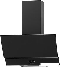 Кухонная вытяжка Krona Verein II 600 Black PB (черный)