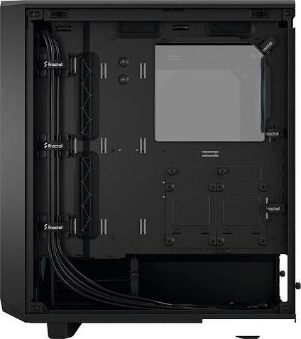 Корпус Fractal Design Meshify 2 Compact RGB Black TG Light Tint FD-C-MES2C-06
