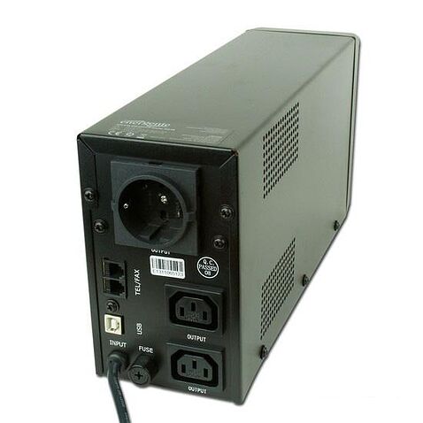 Источник бесперебойного питания Gembird EG-UPS-032