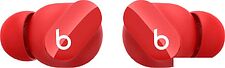 Наушники Beats Studio Buds (красный)