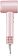 Фен Dewal Candy HD1005 (розовый)