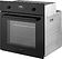 Электрический духовой шкаф Weissgauff EOV 676 SB Black Edition