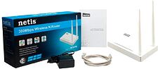 Беспроводной маршрутизатор Netis WF2419E Беспроводной маршрутизатор Netis WF2419E