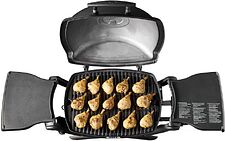 Портативный газовый гриль Weber Q 1200