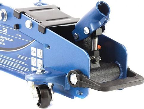 Подкатной домкрат Stels 51157 2.5т