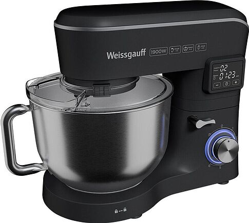 Планетарный миксер Weissgauff WSM 176 PDB Power Pro