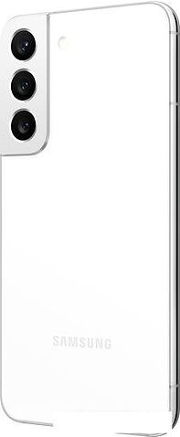 Смартфон Samsung Galaxy S22 5G SM-S901B/DS 8GB/256GB (белый фантом)