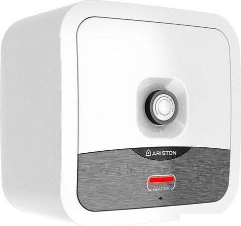 Накопительный электрический водонагреватель над мойкой Ariston ABS ANDRIS2 R 30 O