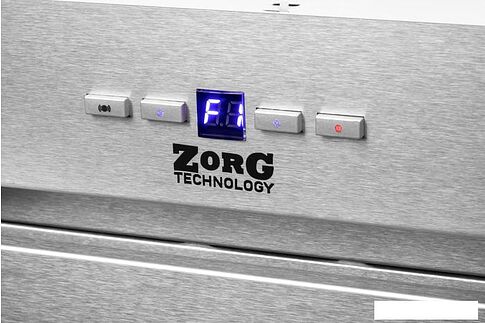 Кухонная вытяжка ZorG Technology Sarbona 750 52 S (нержавеющая сталь)