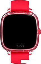 Умные часы Elari Kidphone Fresh (красный)