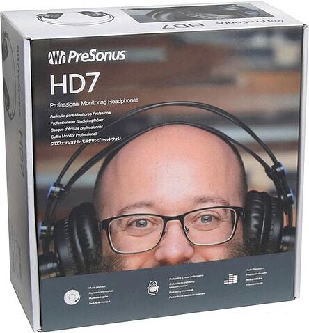 Наушники PreSonus HD7