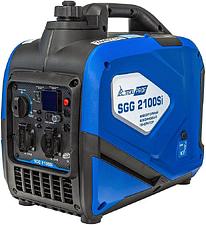 Бензиновый генератор ТСС SGG 2100Si