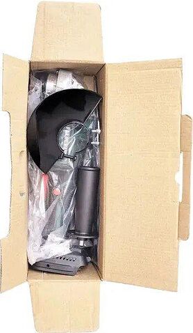 Угловая шлифмашина Favourite OBS 21 FG 125 Set Promo (без АКБ)