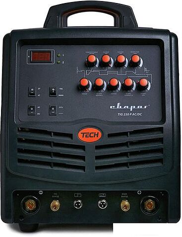 Сварочный инвертор Сварог Tech TIG 250 P AC/DC (E102)