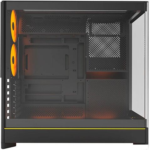 Корпус Montech HS02 Pro (черный)