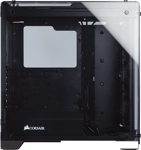 Корпус Corsair Crystal 570X RGB (черный)