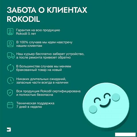 Автосканер Rokodil ScanX Max