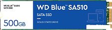 SSD WD Blue 500GB WDS500G3B0B