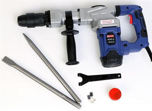 Отбойный молоток ДИОЛД МЭО-2