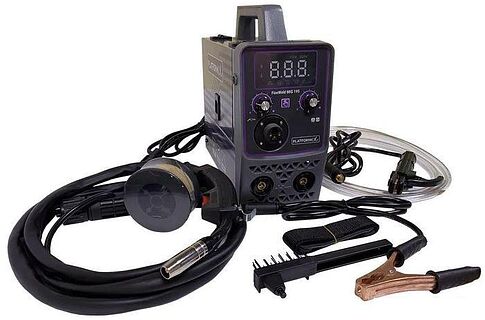 Сварочный инвертор Platforma FineWeld MIG 195