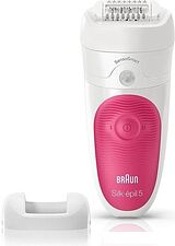 Эпилятор Braun Silk-epil 5 SensoSmart 5/500 Wet&Dry Эпилятор Braun Silk-epil 5 SensoSmart 5/500 Wet&Dry