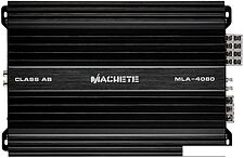 Автомобильный усилитель Alphard Machete MLA-4080 Автомобильный усилитель Alphard Machete MLA-4080