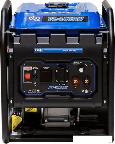 Бензиновый генератор ECO PE-160RW
