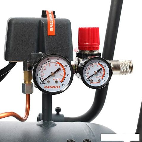 Компрессор Patriot Professional 100-400