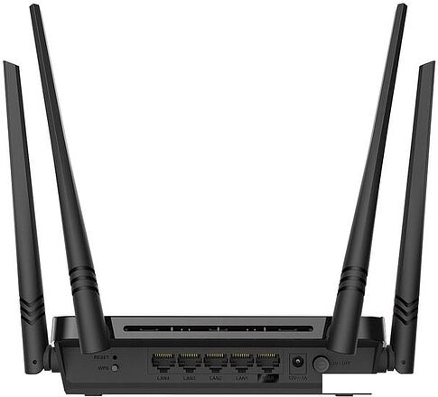 Wi-Fi роутер D-Link DIR-822/RU/E1A