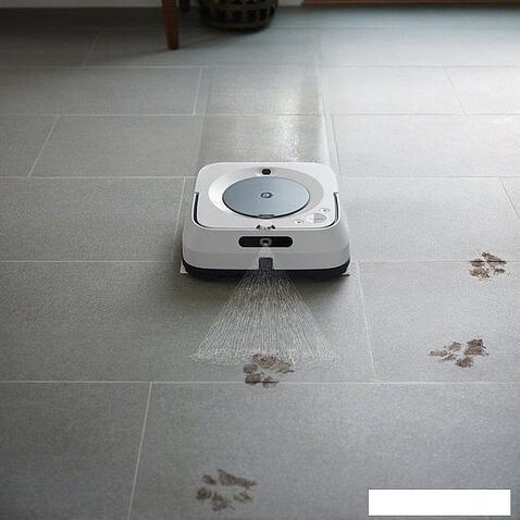 Робот для уборки пола iRobot Braava Jet M6