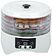 Сушилка для овощей и фруктов Oursson DH2300D/IV