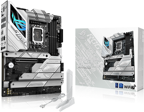 Материнская плата ASUS ROG Strix Z790-A Gaming WiFi II