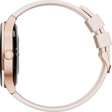 Умные часы QCY Watch Elite (золотистый)