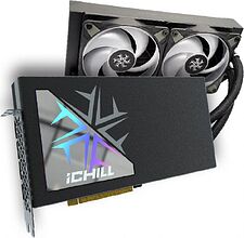 Видеокарта Inno3D GeForce RTX 4080 Super 16GB iChill C408SB-166XX-18700006 Видеокарта Inno3D GeForce RTX 4080 Super 16GB iChill C408SB-166XX-18700006
