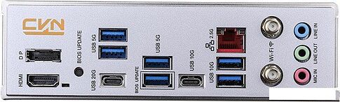 Материнская плата Colorful CVN Z890M Gaming Frozen V20